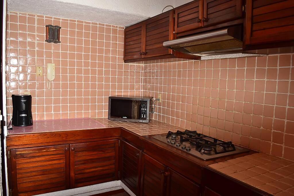 Cancun Villa Agave, Access To The Beach! 외부 사진