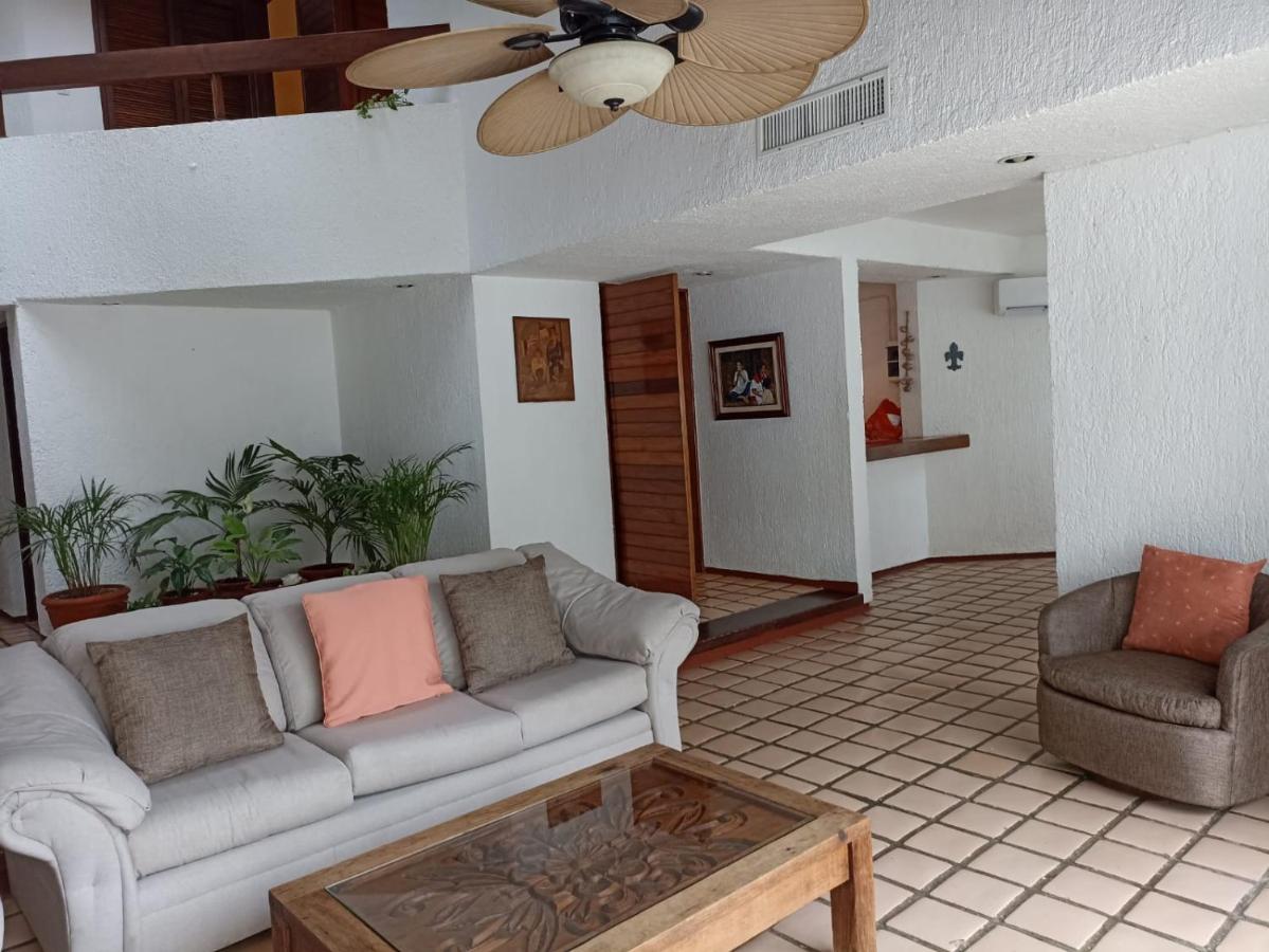 Cancun Villa Agave, Access To The Beach! 외부 사진