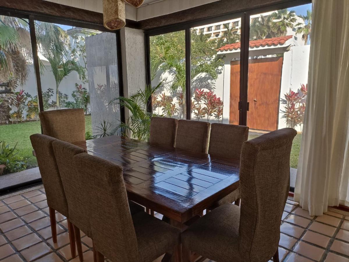 Cancun Villa Agave, Access To The Beach! 외부 사진