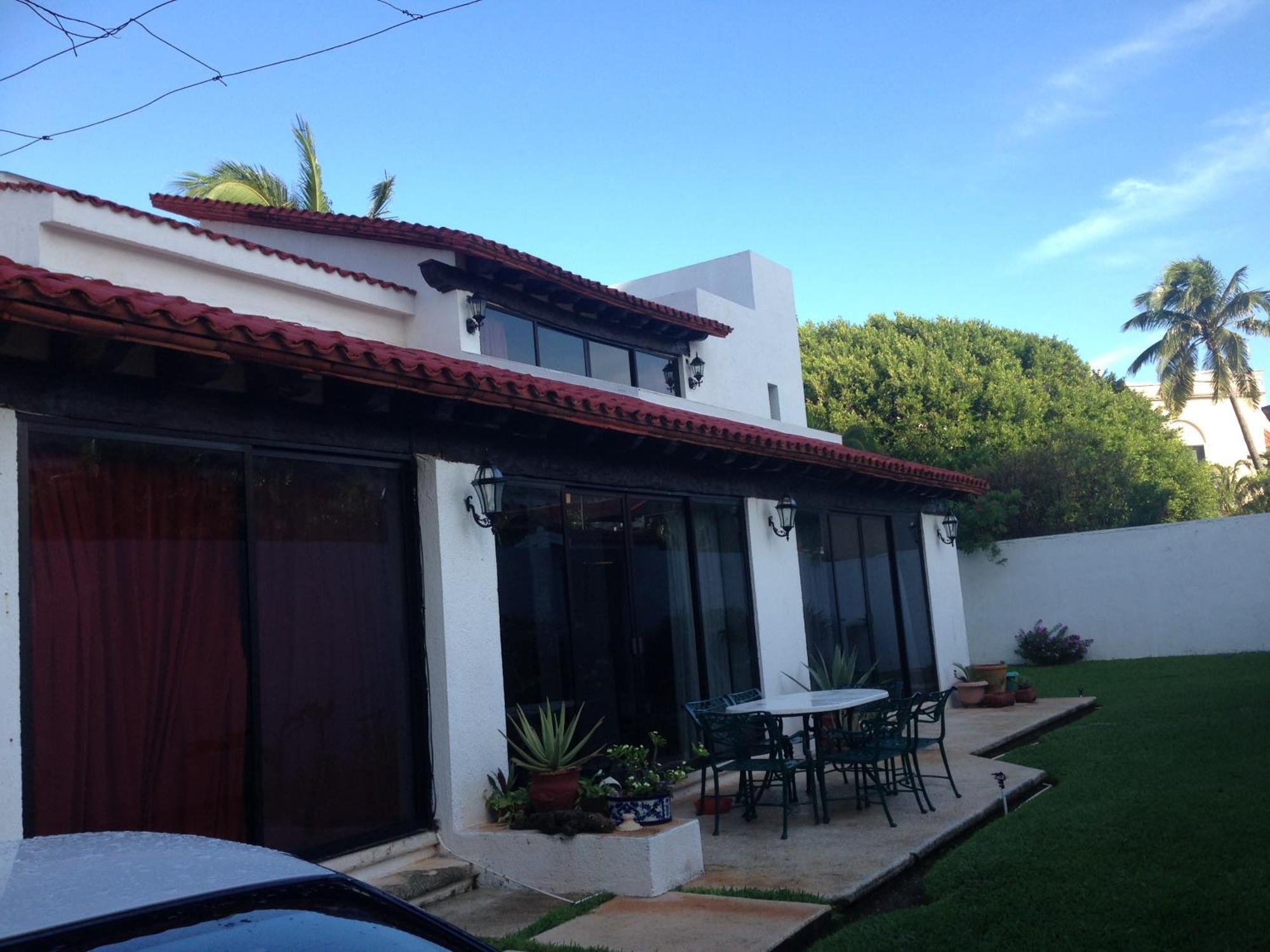 Cancun Villa Agave, Access To The Beach! 외부 사진